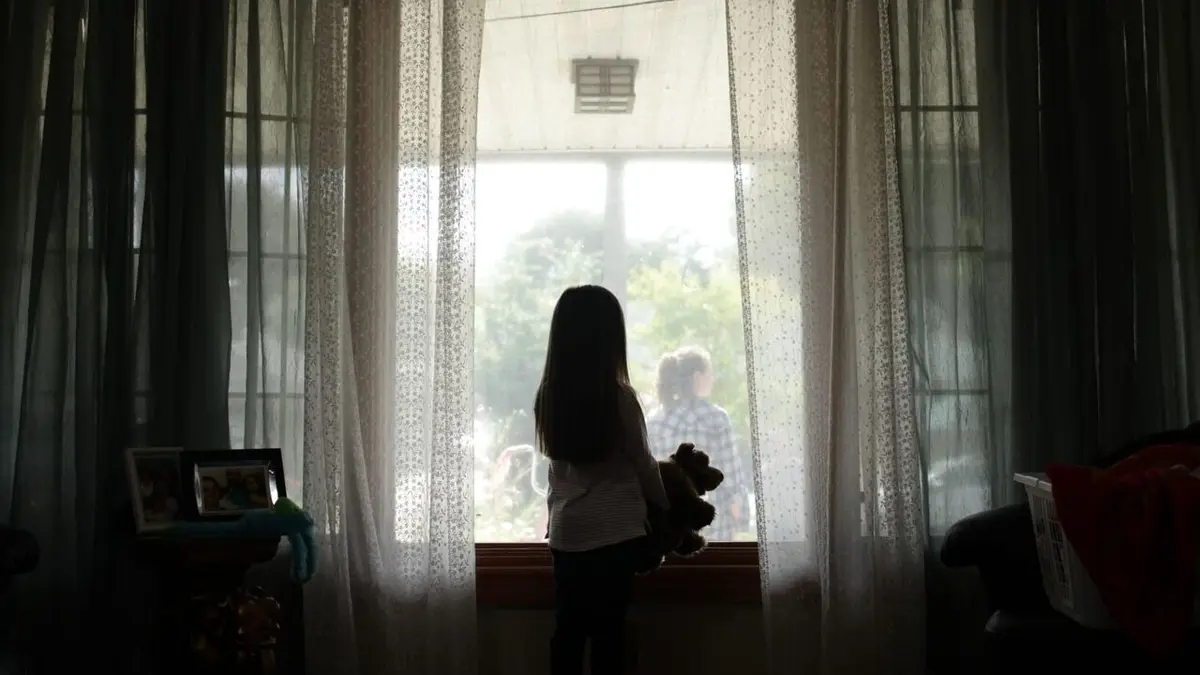 Les rouages du crime Suicide déguisé