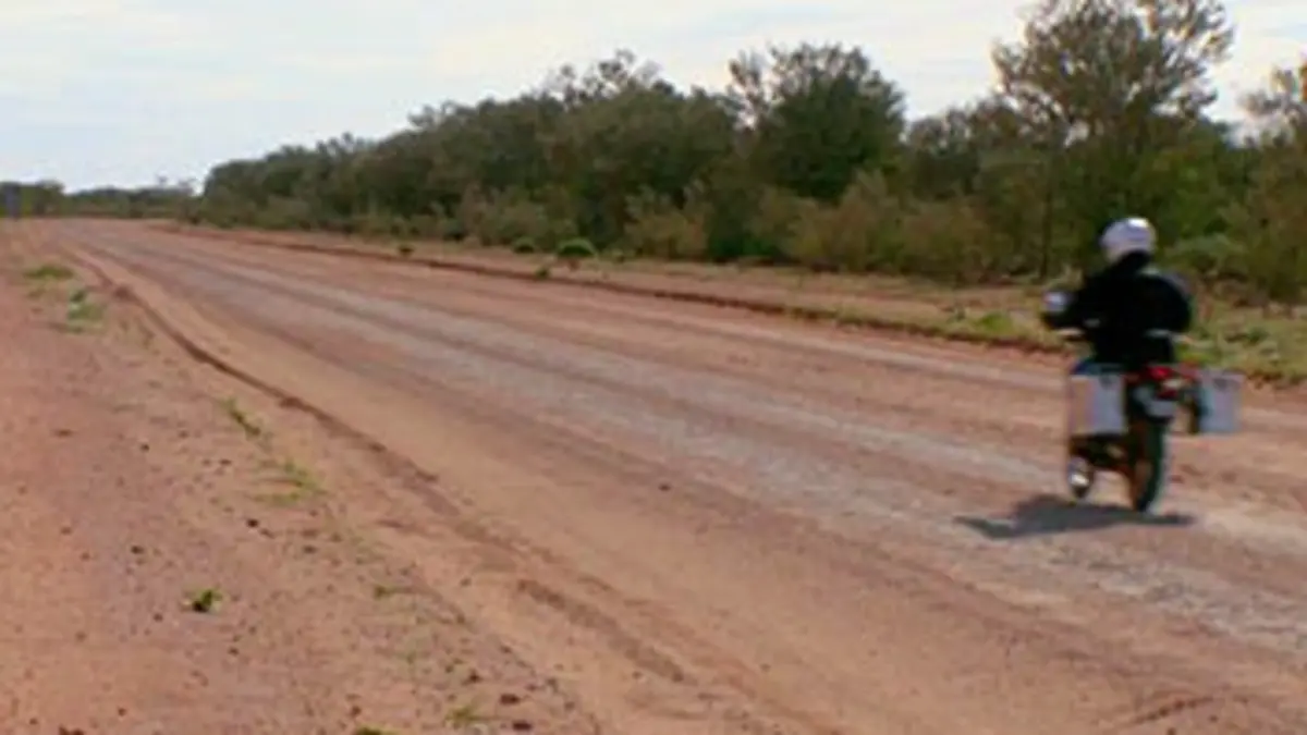 Les aventuriers d'ExplÔ Australie : Tanami Track (2/2)