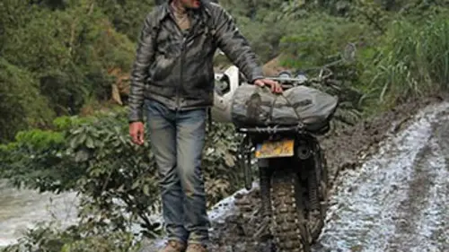 Les routes dangereuses