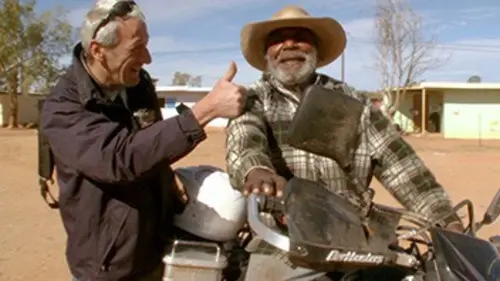 Les aventuriers d'ExplÔ Australie : Tanami Track (1/2)