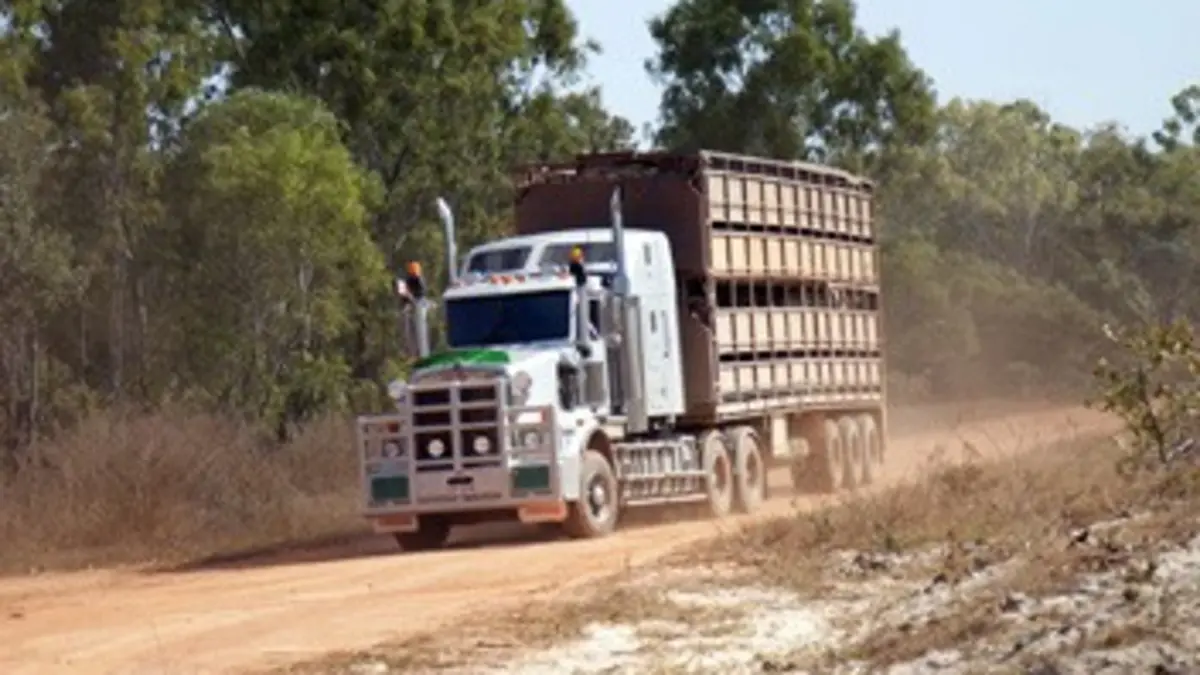 Les routes de l'enfer S01E01 Bush australien