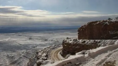 Les routes de l'enfer