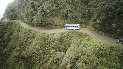 Les routes de l'enfer