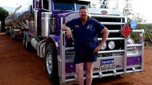 Les routes de l'enfer : Australie S03E03 Transport à risque