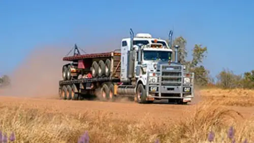 Les routes de l'enfer : Australie S04E03 Mission à haut risque