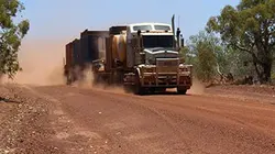 Les routes de l'enfer : Australie S05E07 Le long périple