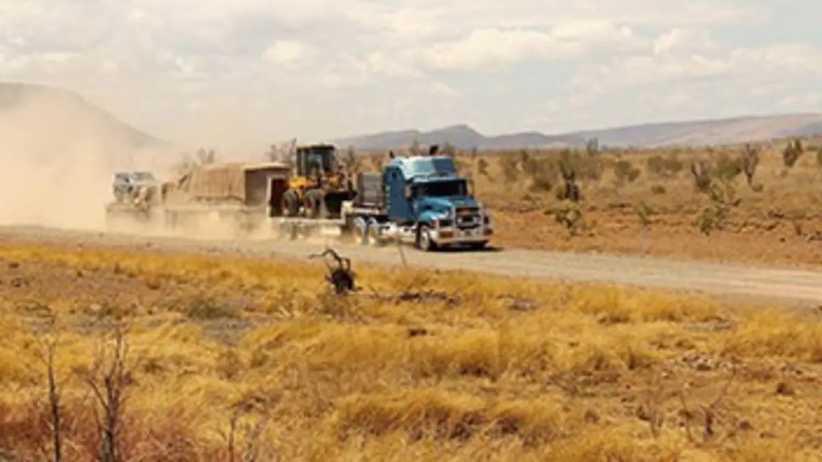 Les routes de l'enfer : Australie S05E11 La loi des séries