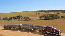 Visuel de Les routes de l'enfer : Australie