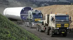 Les routes de l'enfer : Australie S05E10 Transport à haut risque