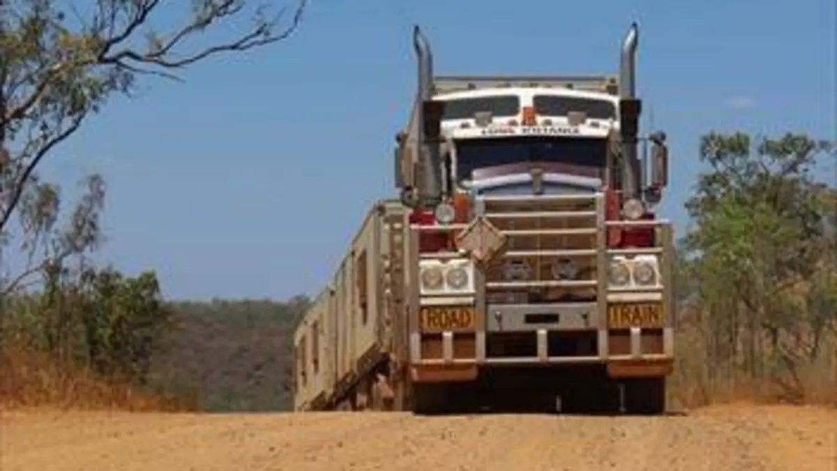 Les routes de l'enfer : Australie S07E11 Les hommes du feu