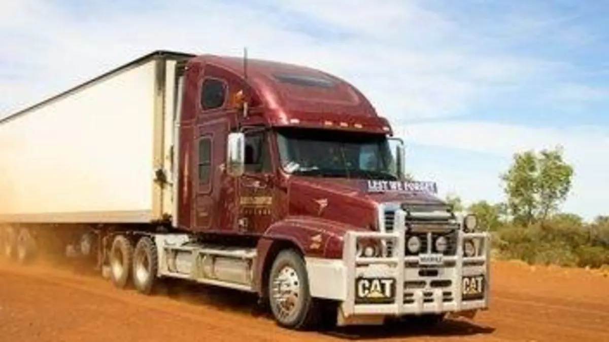 Les routes de l'enfer : Australie S07E05 Le début de la saison des pluies