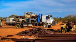 Les routes de l'enfer : Australie S08E12 Les trésors de l'outback