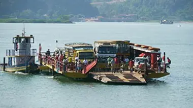Les routes de l'enfer S01E04 Jungle amazonienne