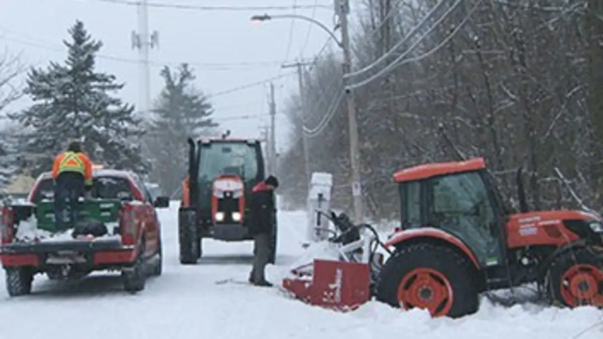 Les routes de l'extrême : en pleine tempête