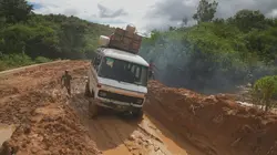 Les routes de l'impossible  Madagascar, les couloirs de satan