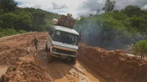 Les routes de l'impossible Madagascar, les couloirs de satan