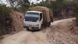 Les routes de l'impossible Honduras, le courage fait vivre