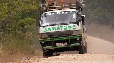 Zimbabwe, un moral à toute épreuve