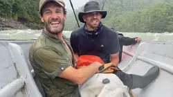 Les routes de l'impossible Equateur, frayeur sur le rail