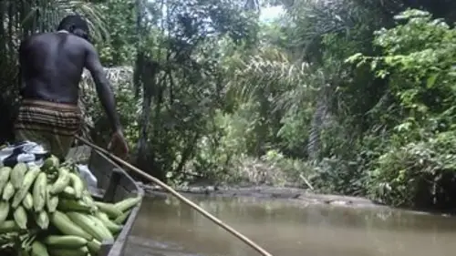 Les routes de l'impossible S03E00 Panama, business dans la jungle