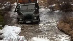 Les routes de l'impossible Sibérie : mortel dégel