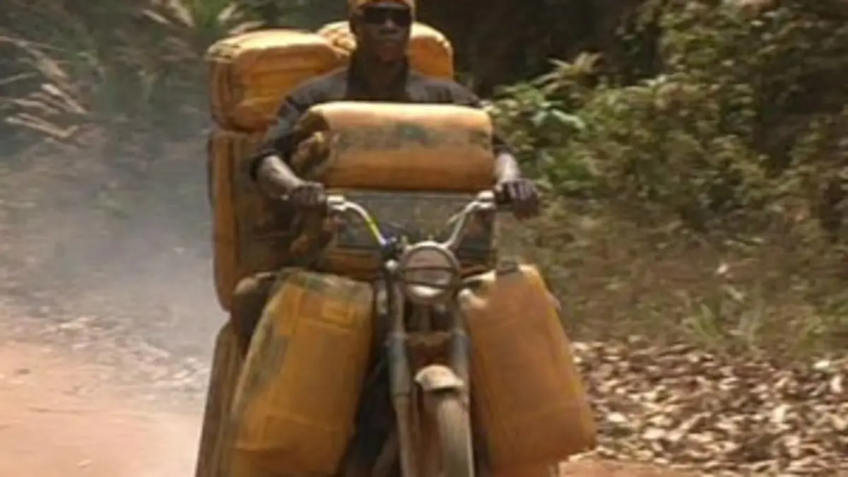 Les routes de l'impossible Nigeria : les esclaves de l'or noir
