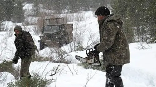 Les routes de l'impossible S04E00 Sibérie : mortel dégel