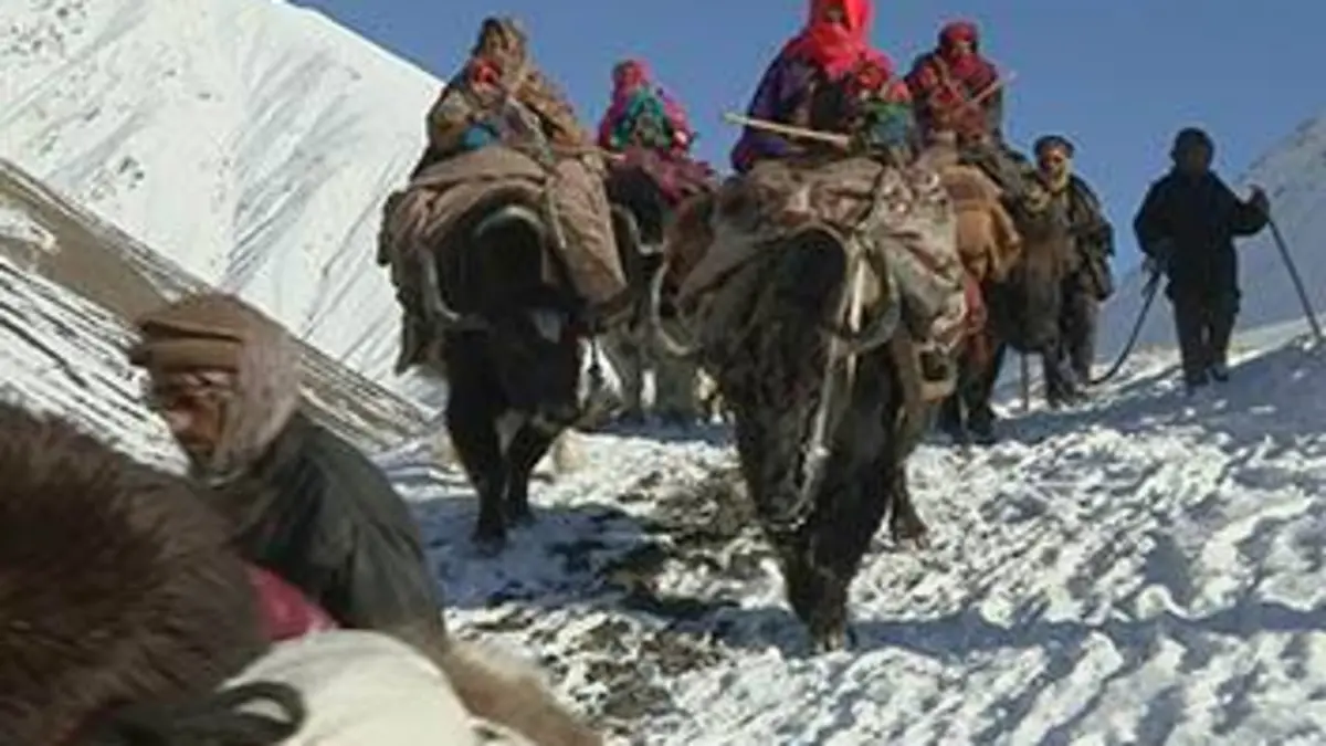 Les routes de l'impossible S09E00 Afghanistan, dans le corridor du Wakhan