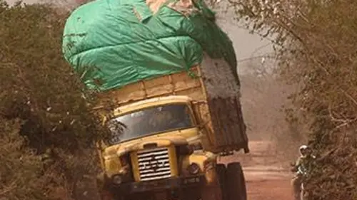 Les routes de l'impossible S09E00 Bénin, coton à tout prix