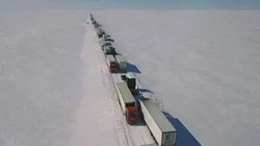 Kazakhstan, péril dans la steppe