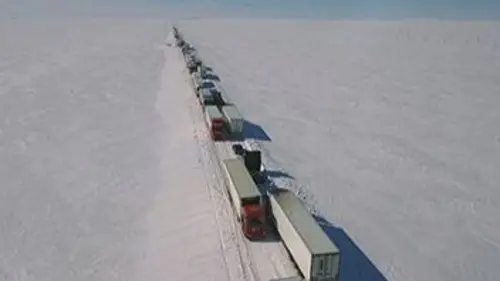 Les routes de l'impossible S10E00 Kazakhstan, péril dans la steppe