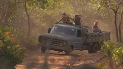 Les routes de l'impossible  S15E00 Brésil, de poussière et de feu