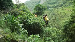 Les routes de l'impossible S15E00 Colombie, les intrépides des Andes