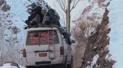Les routes de l'impossible  Afghanistan, les marchands des vallées