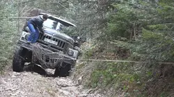 Les routes de l'impossible Ukraine, dans la brume des Carpates