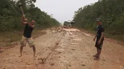 Les routes de l'impossible Brésil, l'union fait la force