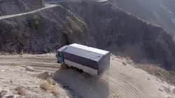 Les routes de l'impossible Népal : face aux précipices