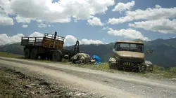 Les routes de l'impossible S07E02 Géorgie, les ravitailleurs du Caucase