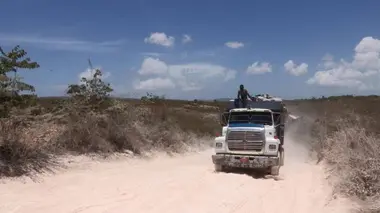 Haïti, plus forte la vie