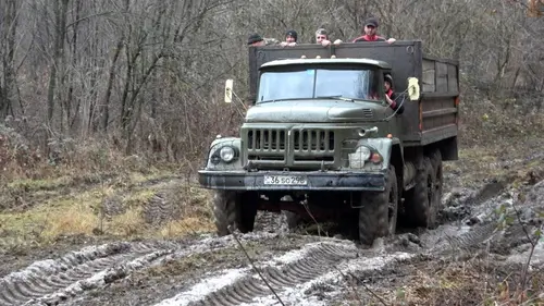 Les routes de l'impossible S12E03 Arménie, les résistants du Caucase