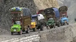 Visuel de Les routes de l'impossible