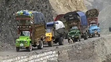 Pakistan, la vallée des immortels