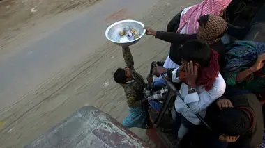 Bangladesh, survivre dans le chaos