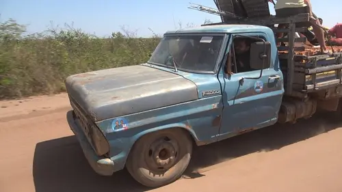 Les routes de l'impossible S15E00 Brésil, de poussière et de feu