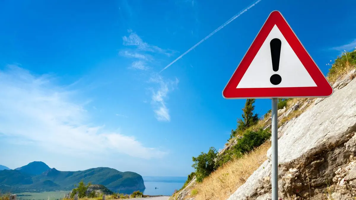 Les routes de l'impossible La route la plus dangereuse d'Europe