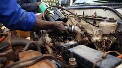 Les routes de l'impossible