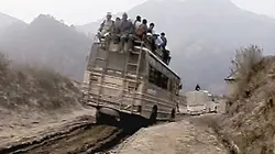 Visuel de Les routes de l'impossible