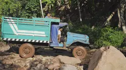Casting Les routes de l'impossible Pérou, du fleuve à la jungle