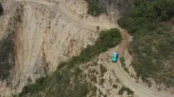 Les routes de l'impossible