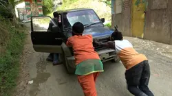 Visuel de Les routes de l'impossible
